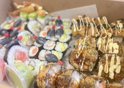 Assorted Sushi Box